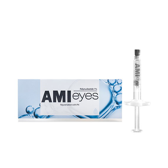 Ami Eyes Pn 1% 2ml stymulator pod oczy - obrazek 2